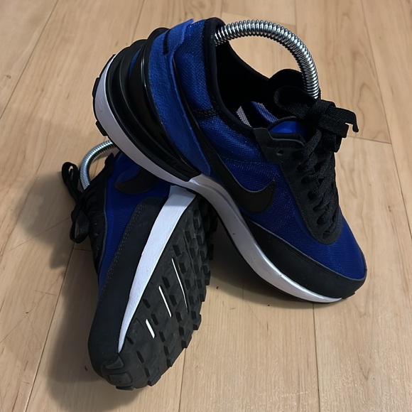 Nike Waffle One GS 'Racer Blue' size 5.5 - Picture 6 of 10